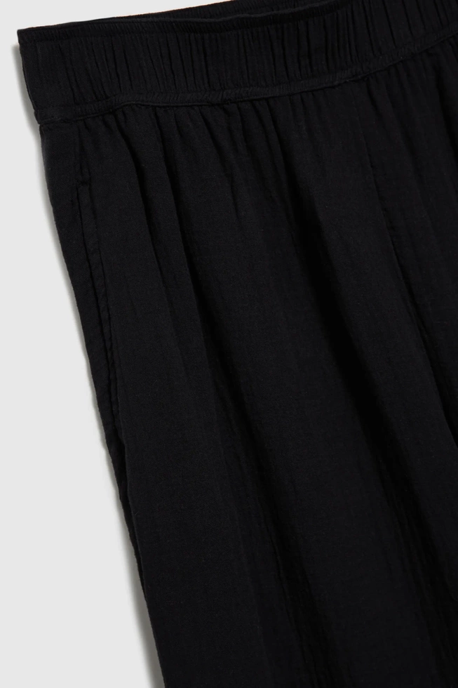 SPODNIE DAMSKIE L-SP-4623 BLACK