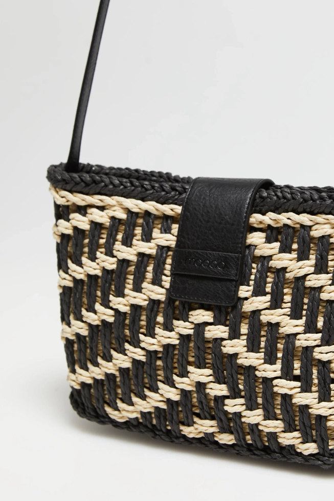 WOMEN'S BAG L-TO-4611 BLACK