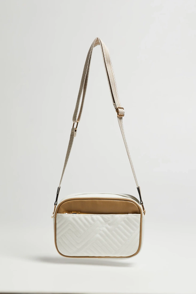 TORBA DAMSKA L-TO-4602 BEIGE