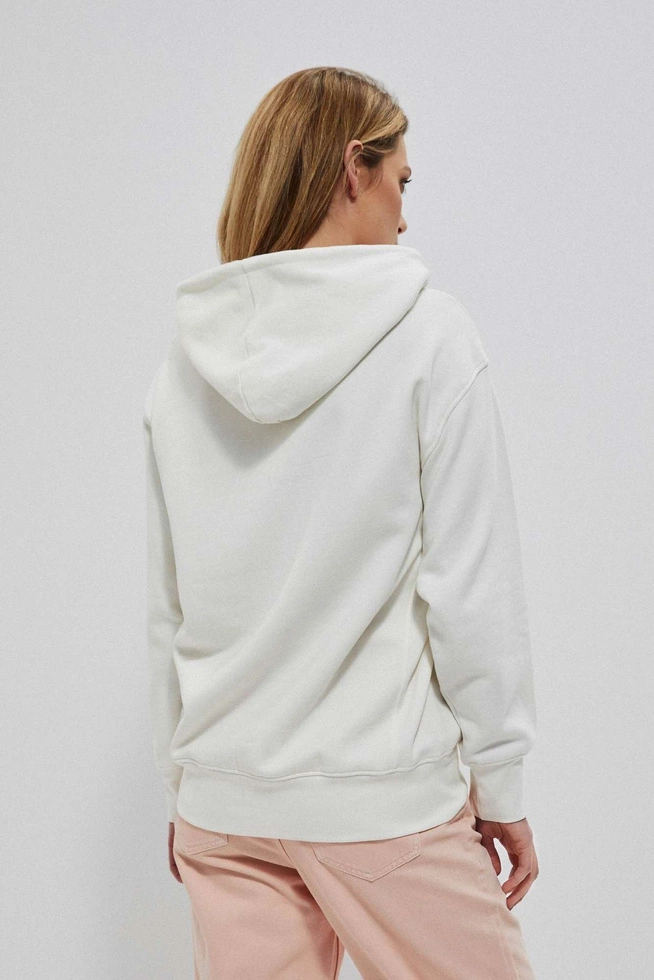 Plain hoodie