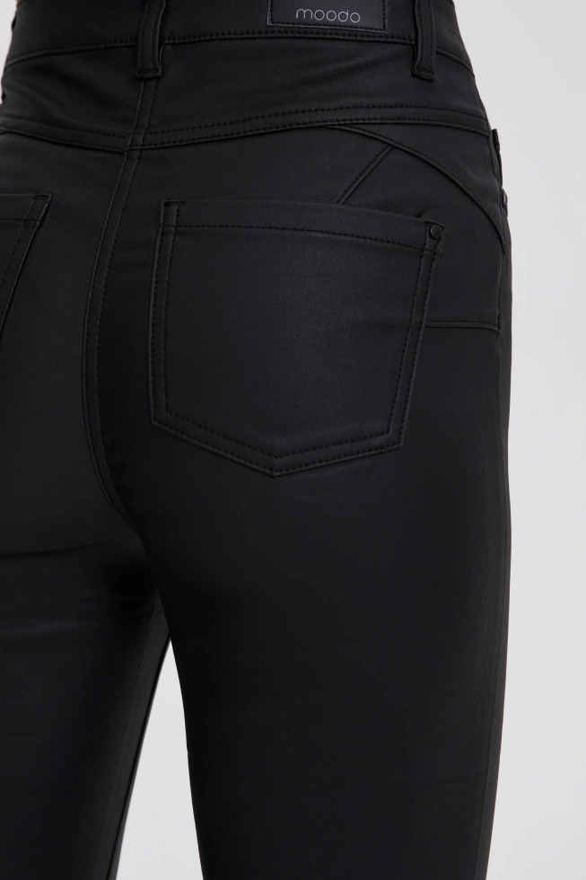 WOMEN'S PANTS Z-SP-4803 BLACK-set