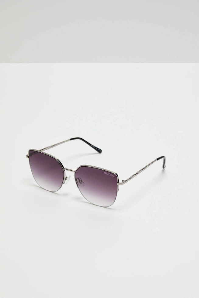 OKULARY L-OK-4008 BLACK