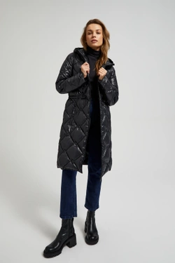 KURTKA DAMSKA Z-KU-4516 BLACK