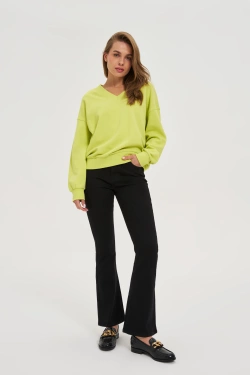 WOMEN'S JEANS Z-JE-4801 BLACK