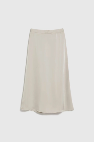 WOMEN'S SKIRT L-SC-4607 L.BEIGE