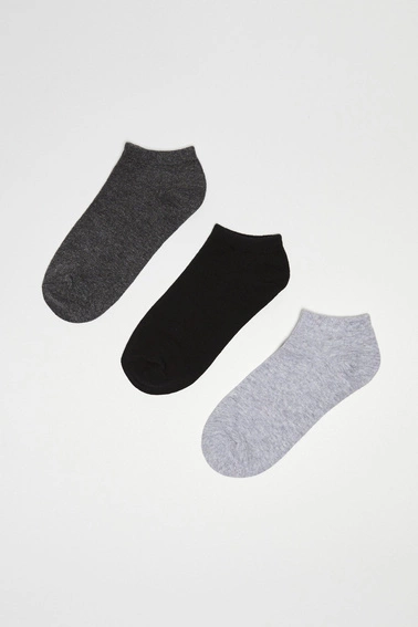 3 pack skarpetek Z-SK-3608 GRAPHITE