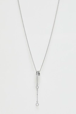 NECKLACE L-NA-4006 SILVER