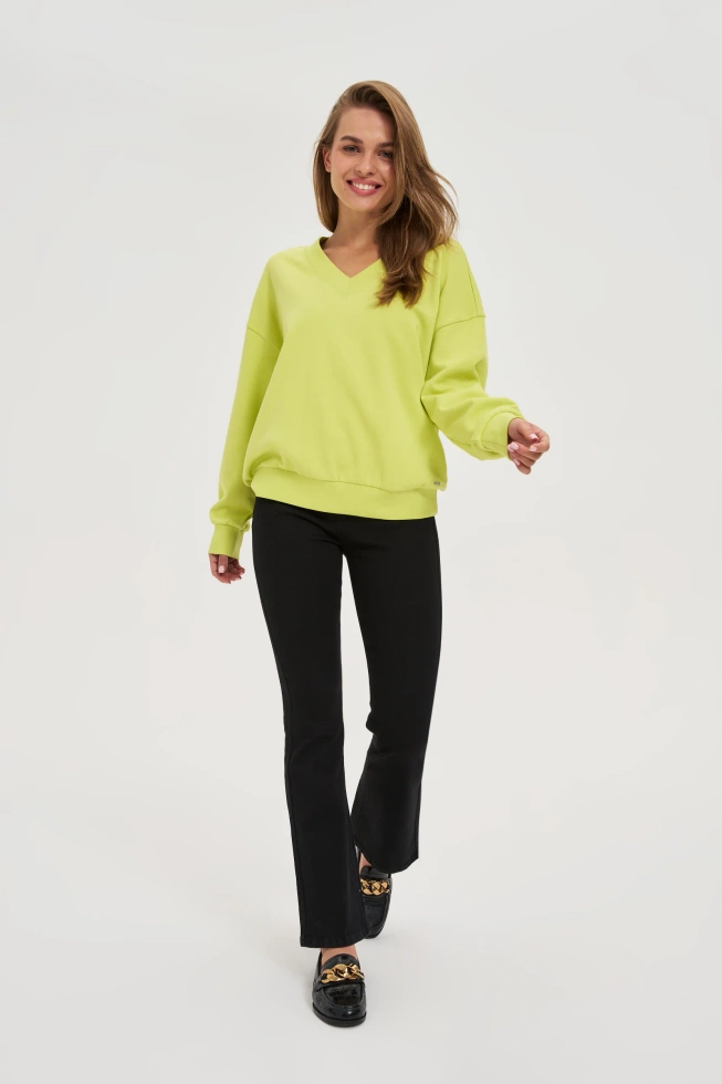 WOMEN'S JEANS Z-JE-4801 BLACK-set