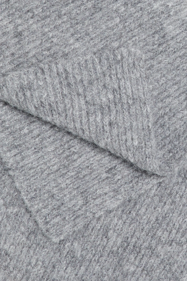 SZALIK DAMSKI Z-SZ-4811 GREY MEL