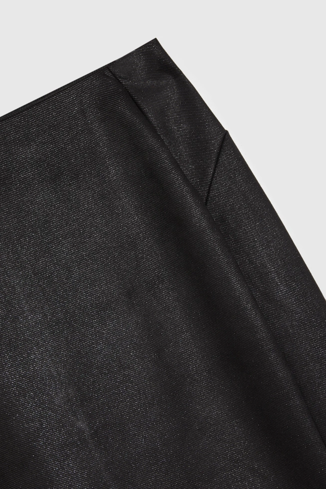 SPÓDNICA DAMSKA Z-SC-4810 BLACK-pakiet