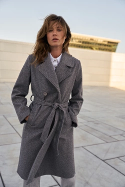 WOMEN'S JACKETS Z-KU-4805 GREY