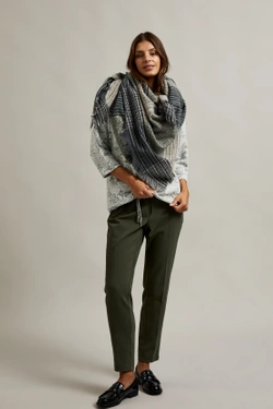 SZALIK DAMSKI Z-SZ-4521 GREY