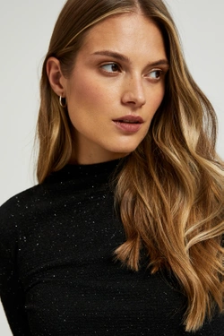 BLUZKA DAMSKA Z-TS-4522 BLACK-pakiet