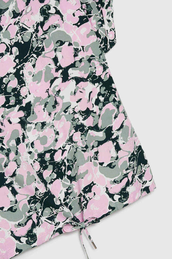 WOMEN'S SHIRT L-KO-4628 PINK