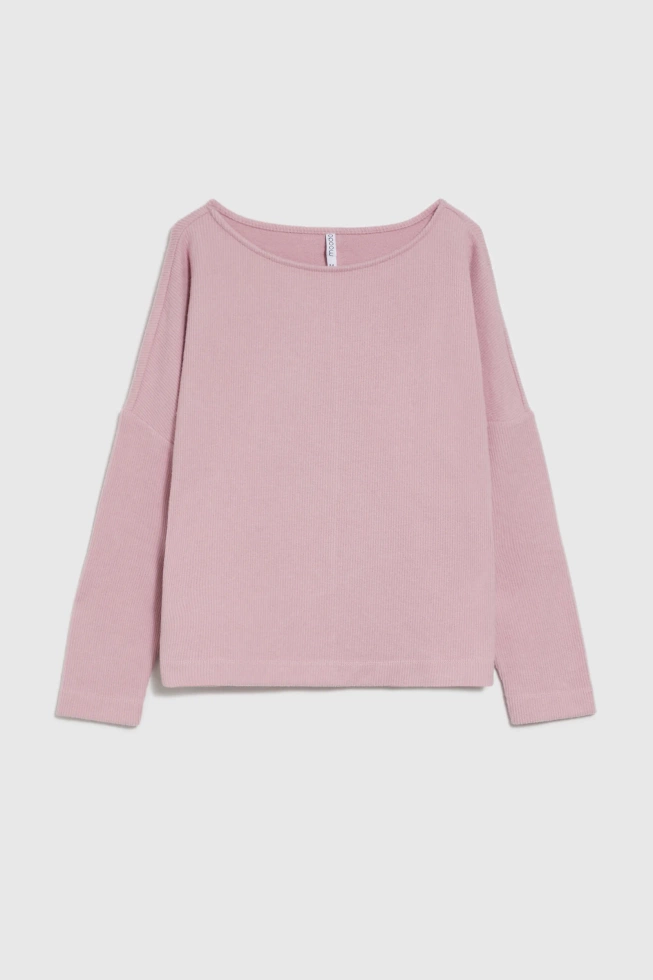 WOMEN'S SWEATSHIRT Z-BL-4804 L.PINK-set