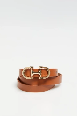 AKCESORIA DAMSKIE Z-PA-4900 BROWN-pakiet