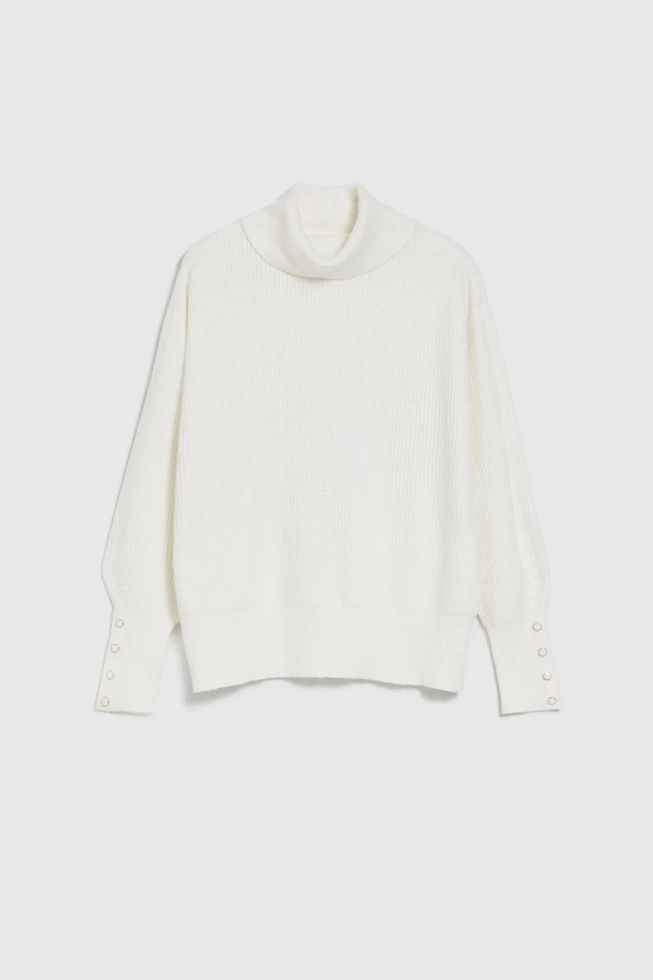 WOMEN'S SWEATER Z-SW-4556 OFF WHITE