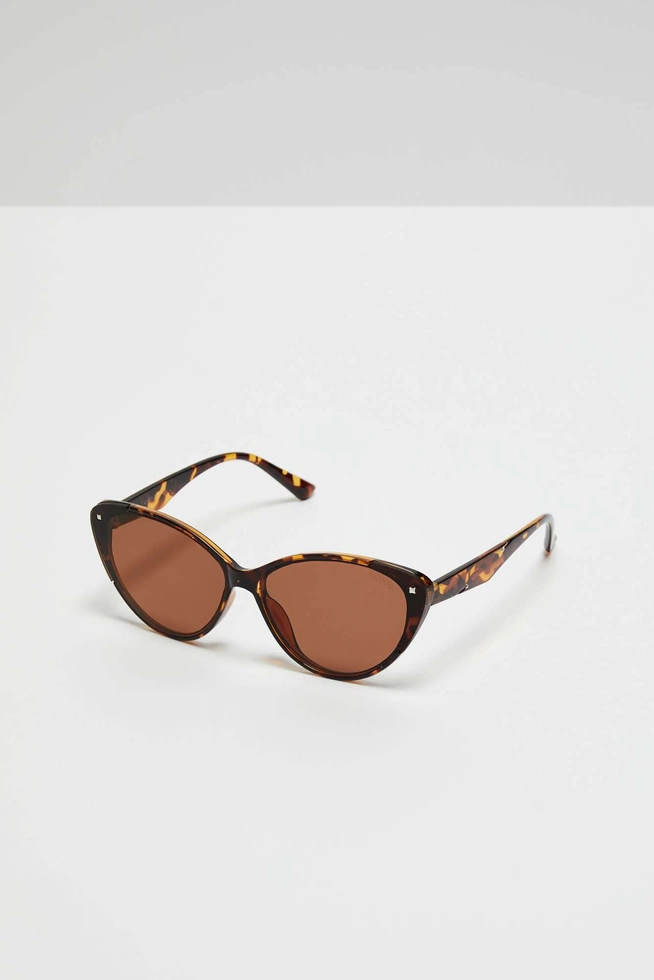 OKULARY L-OK-4016 BROWN