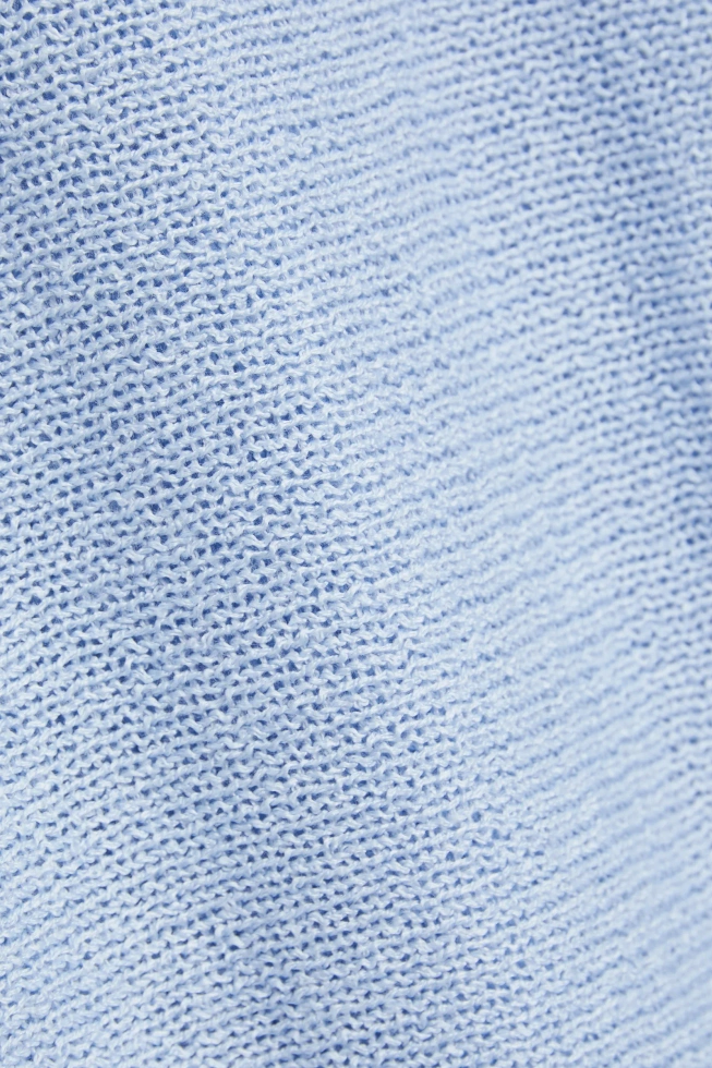 WOMEN'S SWEATER L-SW-4910 L.BLUE