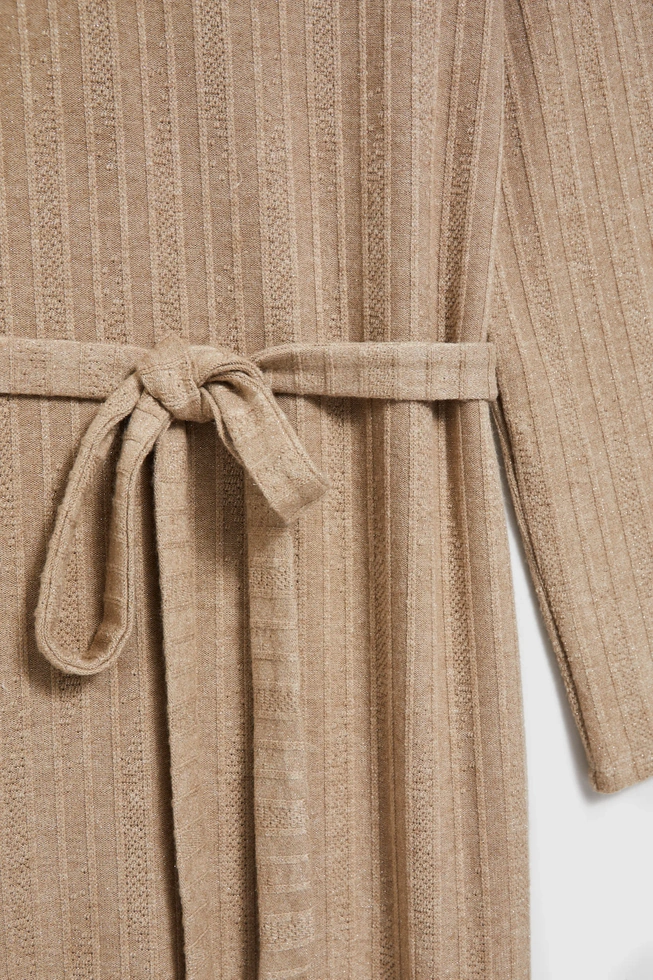 SUKIENKA DAMSKA Z-SU-4513 BEIGE MEL