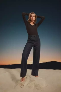 JEANSY DAMSKIE Z-JE-4208 NAVY