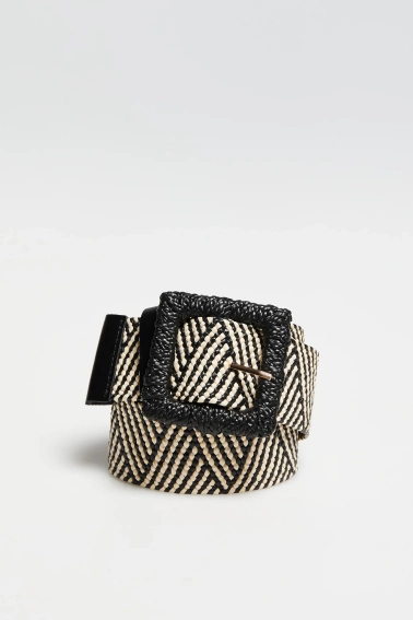 WOMEN'S ACCESSORIES Z-PA-4911 BLACK