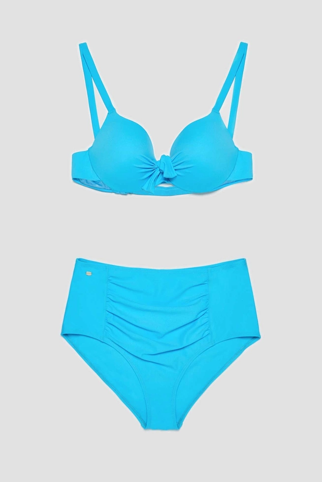 DÓŁ BIKINI L-SM-4001 FRESH BLUE