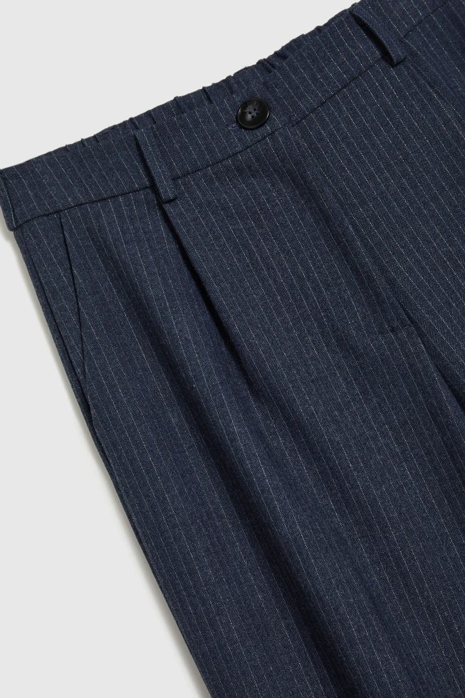 WOMEN'S PANTS Z-SP-4825 NAVY-set