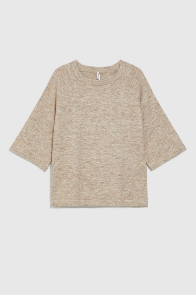 SWETER DAMSKI Z-SW-4846 COFFEE
