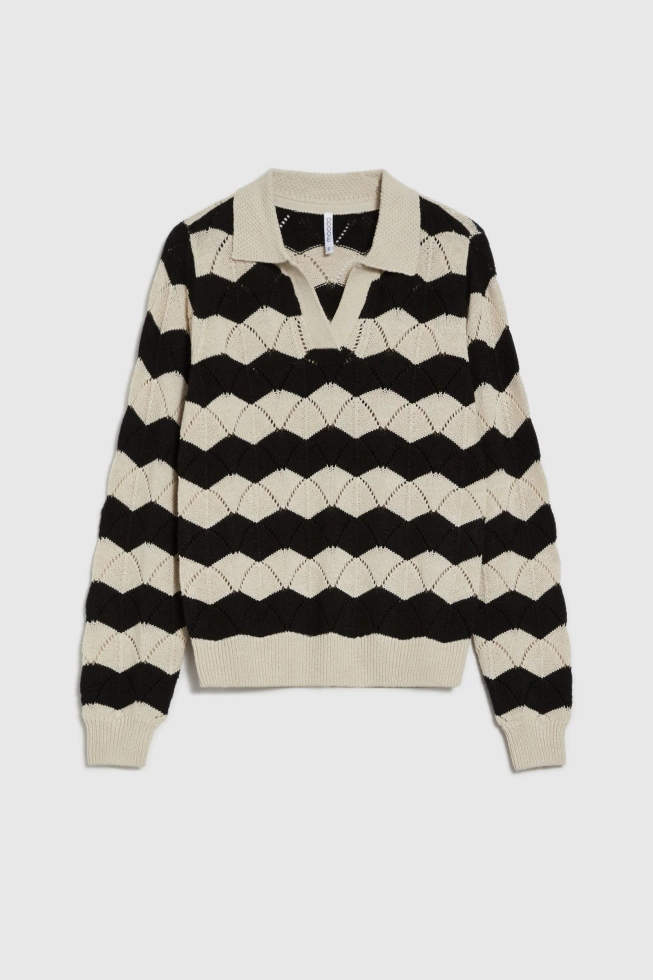 SWETER DAMSKI Z-SW-4804 L.BEIGE-pakiet