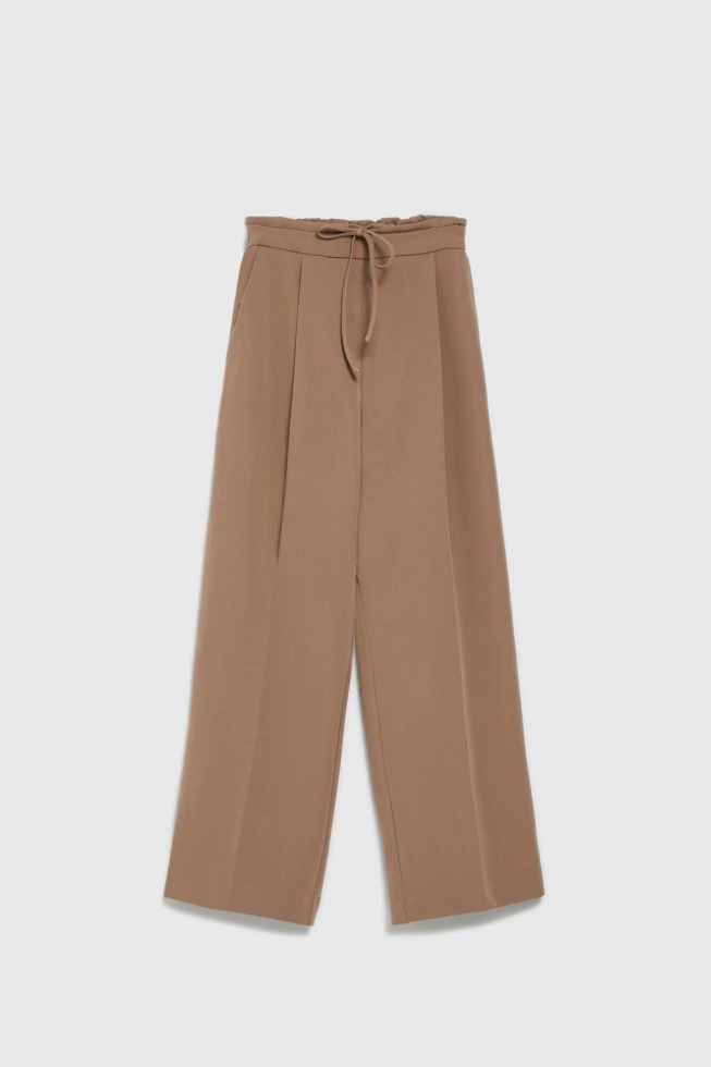 WOMEN'S PANTS Z-SP-4818 COFFEE