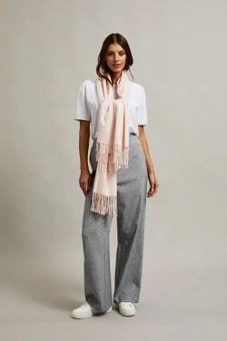 WOMEN'S SCARF Z-SZ-4511 PINK