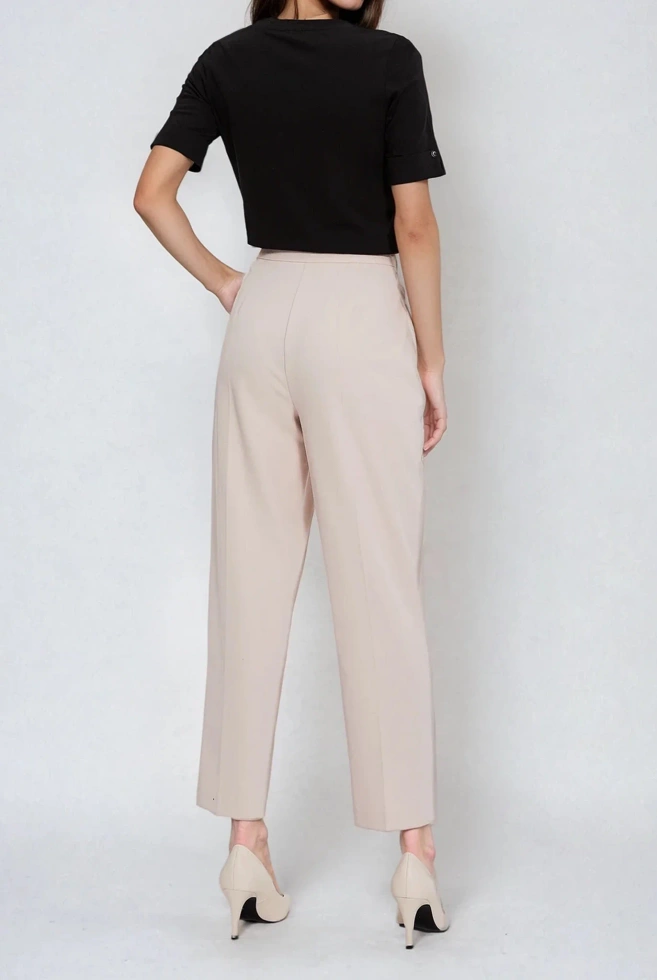 WOMEN'S PANTS L-SP-4918 L.BEIGE