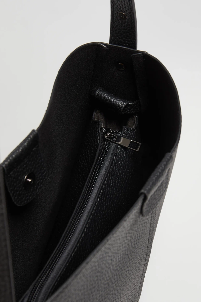 TORBA DAMSKA Z-TO-4513 BLACK-pakiet