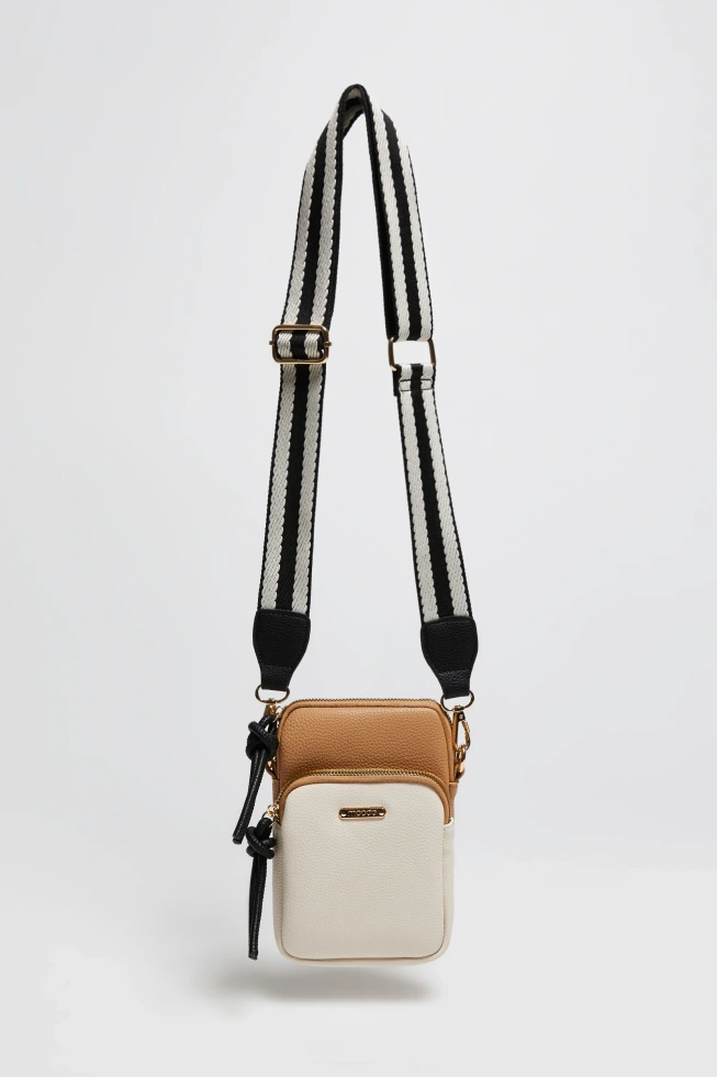 TORBA DAMSKA L-TO-4903 BEIGE-pakiet