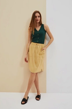 SPÓDNICA DAMSKA L-SC-4021 L.HONEY