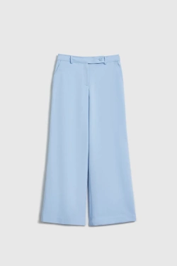 SPODNIE DAMSKIE L-SP-4912 L.BLUE-pakiet