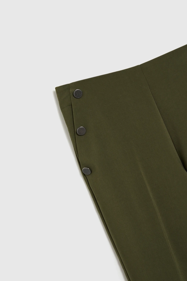 SPODNIE DAMSKIE Z-SP-4802 D.OLIVE