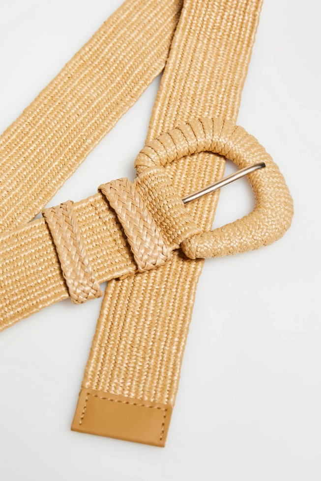 AKCESORIA DAMSKIE Z-PA-4912 BEIGE