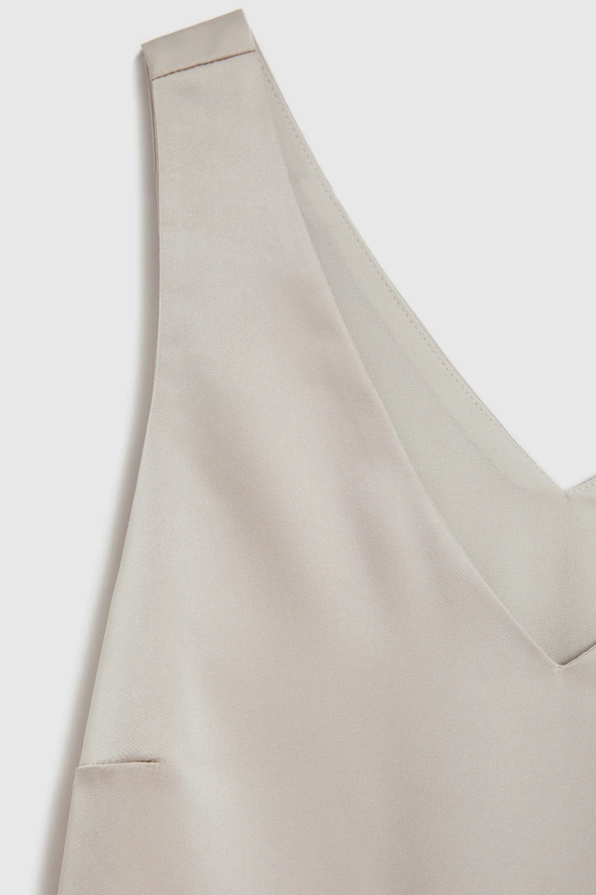 WOMEN'S SHIRT L-KO-4630 L.BEIGE