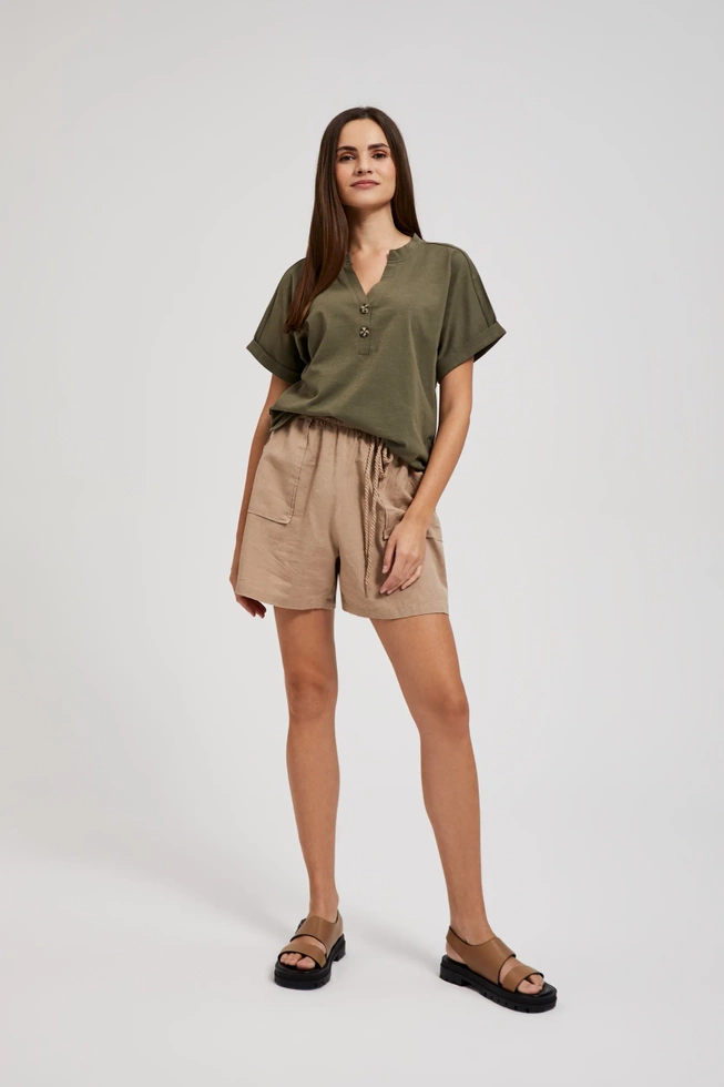 L-TS-4414 D.OLIVE