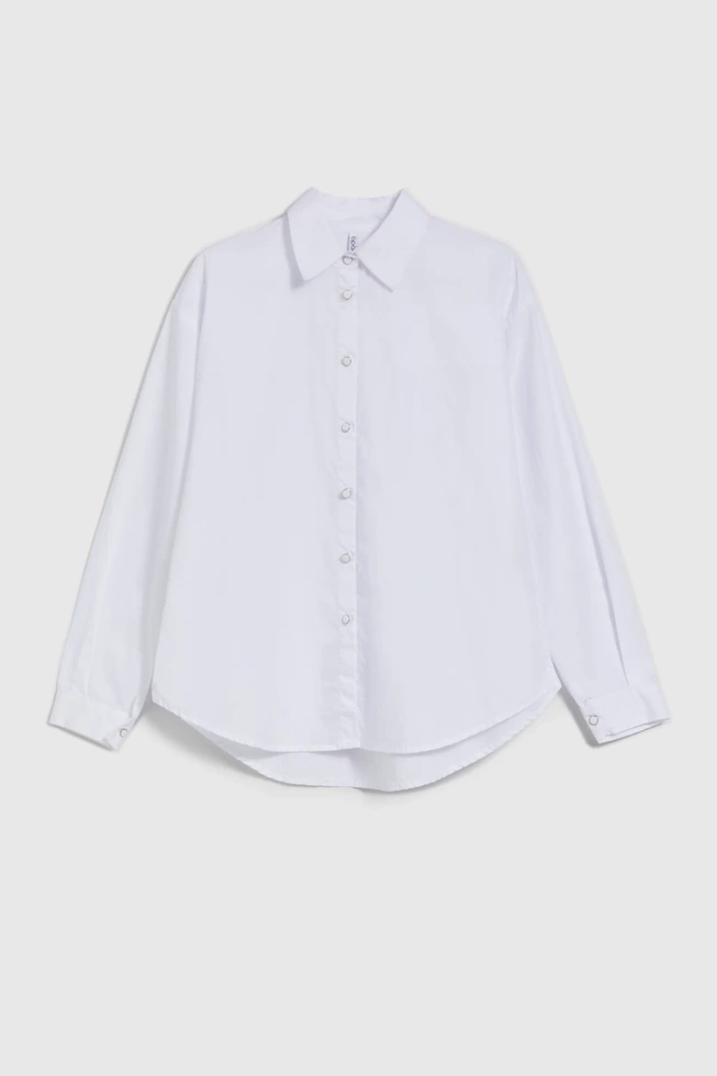 WOMEN'S SHIRT Z-KO-4514 WHITE