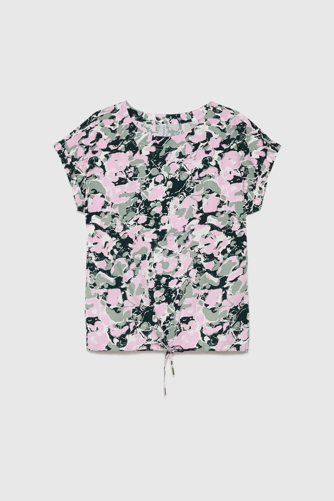 WOMEN'S SHIRT L-KO-4628 PINK