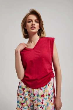 KOSZULKA DAMSKA L-TS-4060 STRAWBERRY