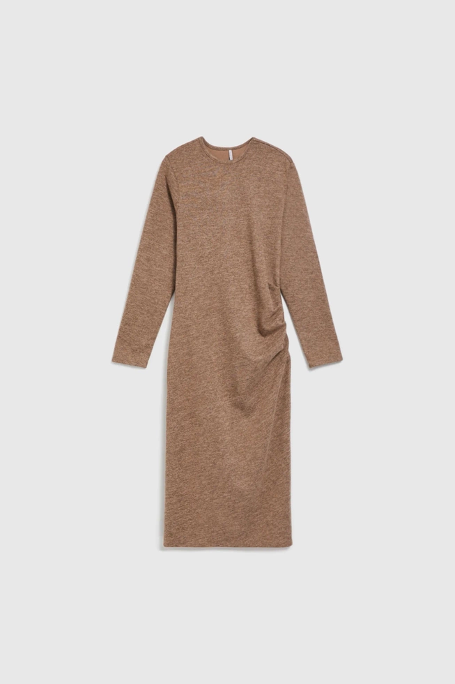 WOMEN'S DRESS Z-SU-4512 L.BROWN-set