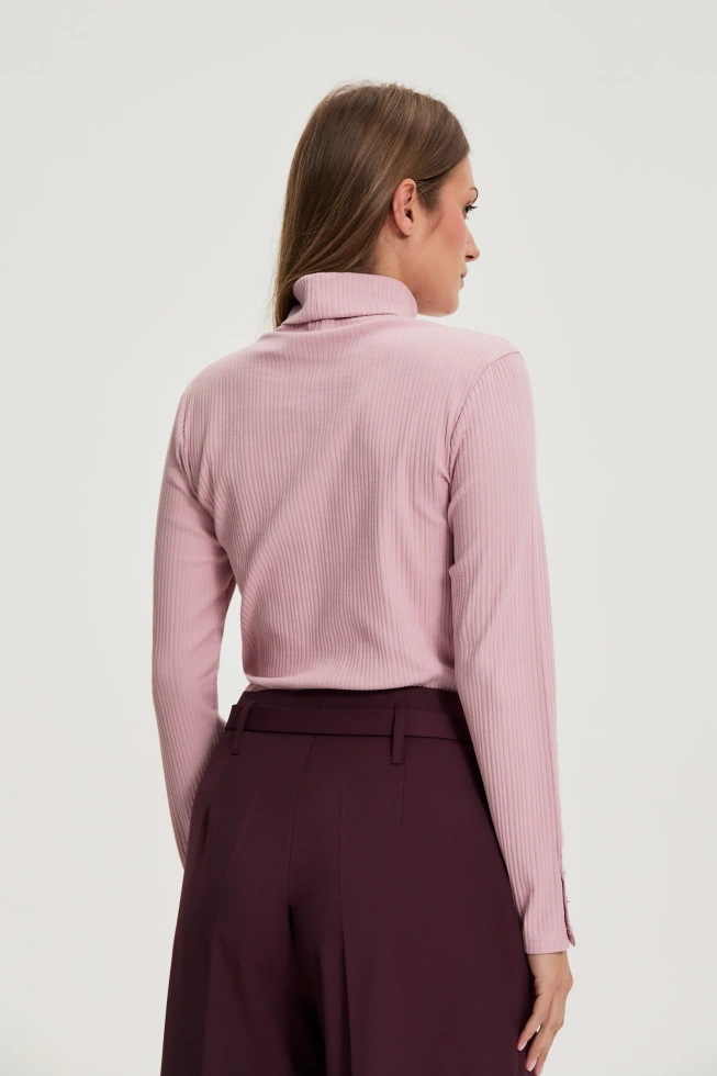 WOMEN'S LONGSLEEVE Z-TS-4818 L.PINK-set