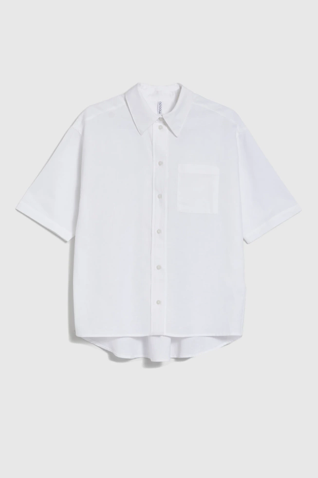 KOSZULA DAMSKA L-KO-4647 WHITE