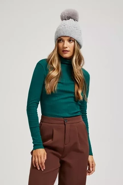 CZAPKA DAMSKA Z-CZ-4214 GREY