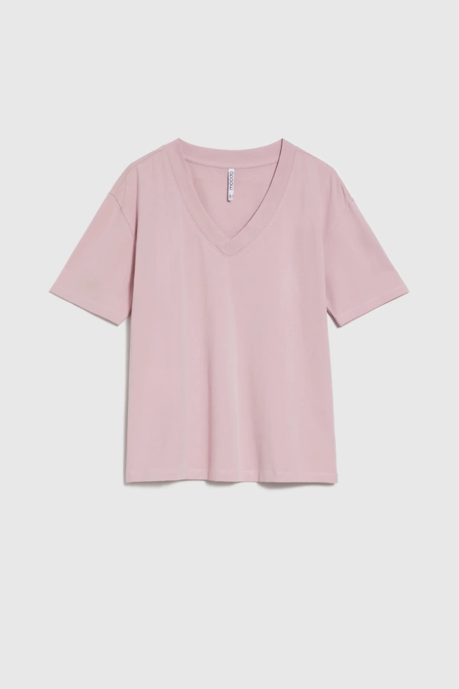 WOMEN'S TSHIRT Z-TS-4801 L.PINK-set