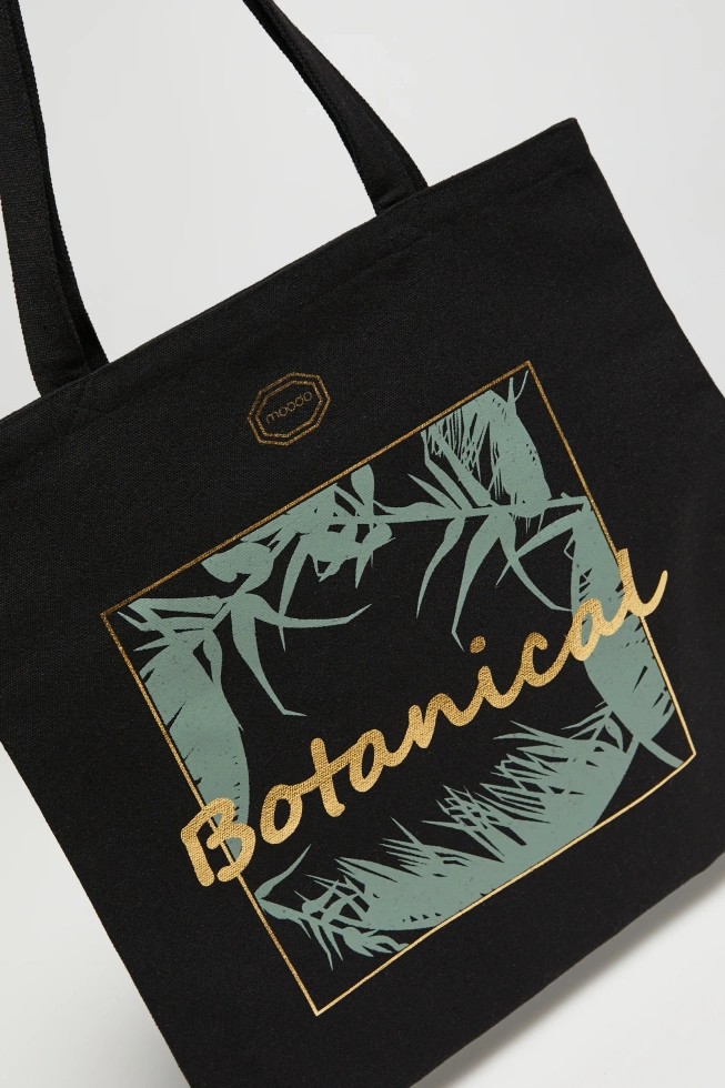 WOMEN'S BAG L-TO-4628 BLACK